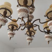 Lampadari a Gocce Vintage 