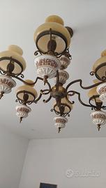 Lampadari a Gocce Vintage 