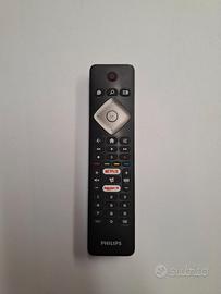 telecomando tv philips 43 pfs 6855/12
