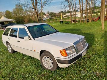 MERCEDES Serie E (*124) - 1991