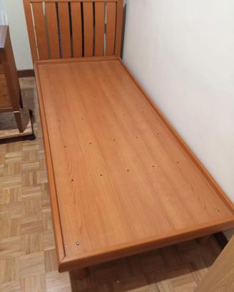 Letto singolo nuovo
