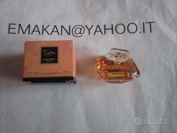 PROFUMO MIGNON TRESOR LANCOME 7,5 ML