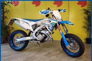 TM MOTO SMR 125 2t