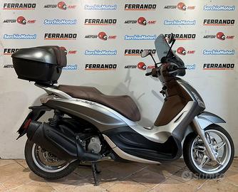 Piaggio Beverly 350