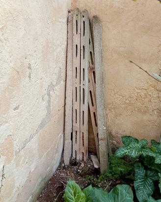 gratis paletti cemento per vigna