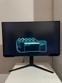 Monitor SAMSUNG 180hz
