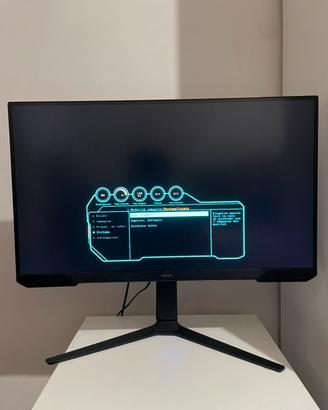 Monitor SAMSUNG 180hz