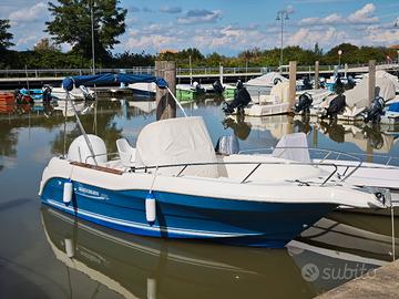 Quicksilver 630 walkaround 