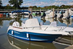 Quicksilver 630 walkaround 