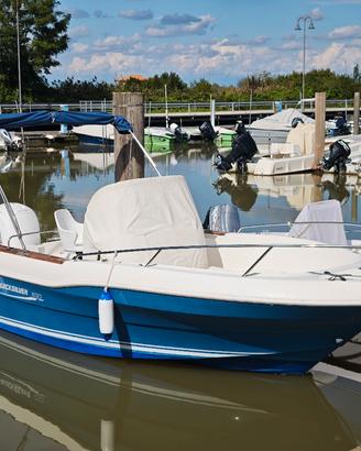 Quicksilver 630 walkaround 