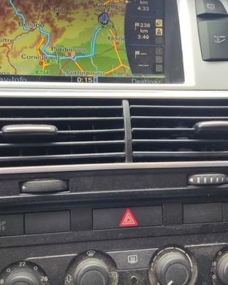 Bocchetta clima centrale AUDI A6 del 2011