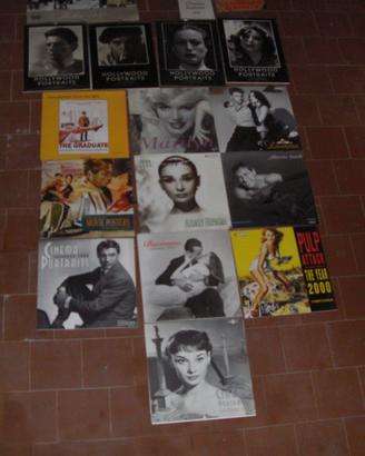Calendari cinematografici lotto di 18, 1990-2010.