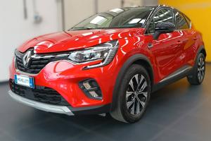 Renault Captur 100cv GPL Techno-FULL OPTIONAL