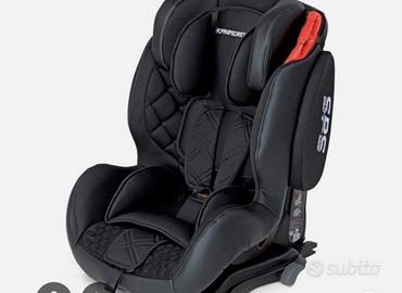 Seggiolino auto foppapedretti 9-36 kg