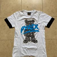 Maglia Pyrex Orsetto Paisley 100% Cotone Taglia M