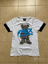 Maglia Pyrex Orsetto Paisley 100% Cotone Taglia M