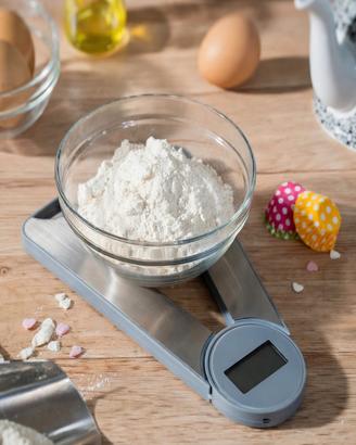 bilancia digitale da cucina