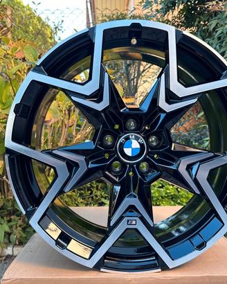 CERCHI 20 BMW X1 - X2 MADE IN GERMANY