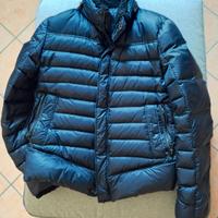 BALMAIN Piumino uomo tg-M, Blu Scuro