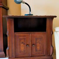 mobiletto legno multiuso