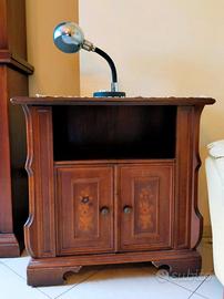 mobiletto legno multiuso