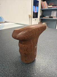 Smallrig impugnatura legno