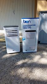 Condizionatore portatile 