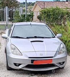 Toyota celica t23 anno 2004
