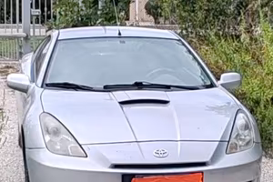 Toyota celica t23 anno 2004