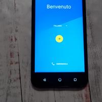 Smartphone Vodafone VFD 600 perfetto 