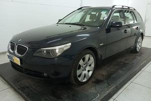 BMW 530 xd Touring Futura c/pelle