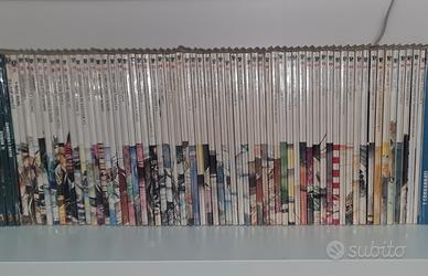 Ken Parker Serie Oro 1 - 62 Completa 