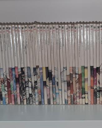 Ken Parker Serie Oro 1 - 62 Completa 