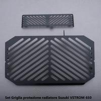 Set Griglia protezione radiatore Suzuki VSTROM 650