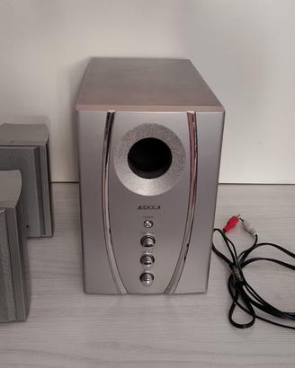 Sistema Surround Audiola