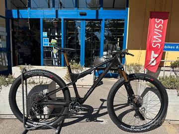mtb full carbon UNNO HORN PRO 2026 tg S2 disponib