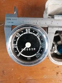 contachilometri vdo nuovo per moto guzzi epoca