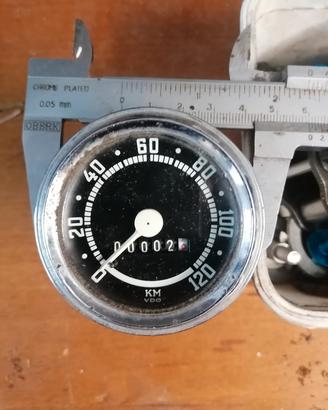 contachilometri vdo nuovo per moto guzzi epoca