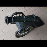 Cannone ornamentale 
