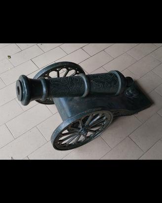 Cannone ornamentale 