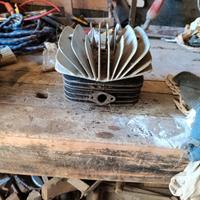 Cilindro pistone e testa Turbo star Morini 50cc