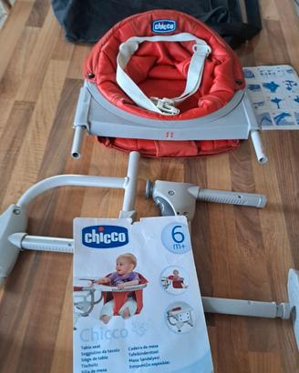 Seggiolone Chicco 360° 