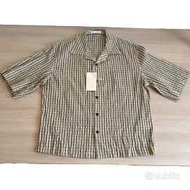 Camicia Zara Uomo M a Quadri - Nuova con cartellin