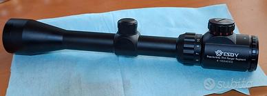 Ottica  Carabina 4 - 16 x 40 EG Nuova 