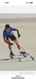 Monopattino trikke pieghevole