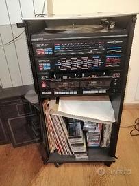 GIRADISCHI STEREO AMSTRAD TOWER TS46
