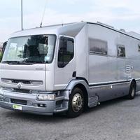 RENAULT PREMIUM CAMPER/OFFICINA MOBILE