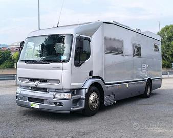 RENAULT PREMIUM CAMPER/OFFICINA MOBILE