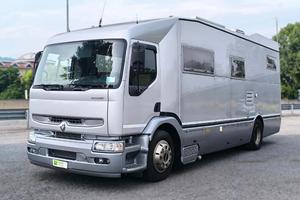 RENAULT PREMIUM CAMPER/OFFICINA MOBILE