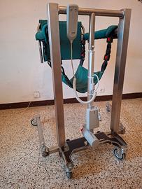 Sollevatore Elettrico Malati SOLLIEVO PLUS